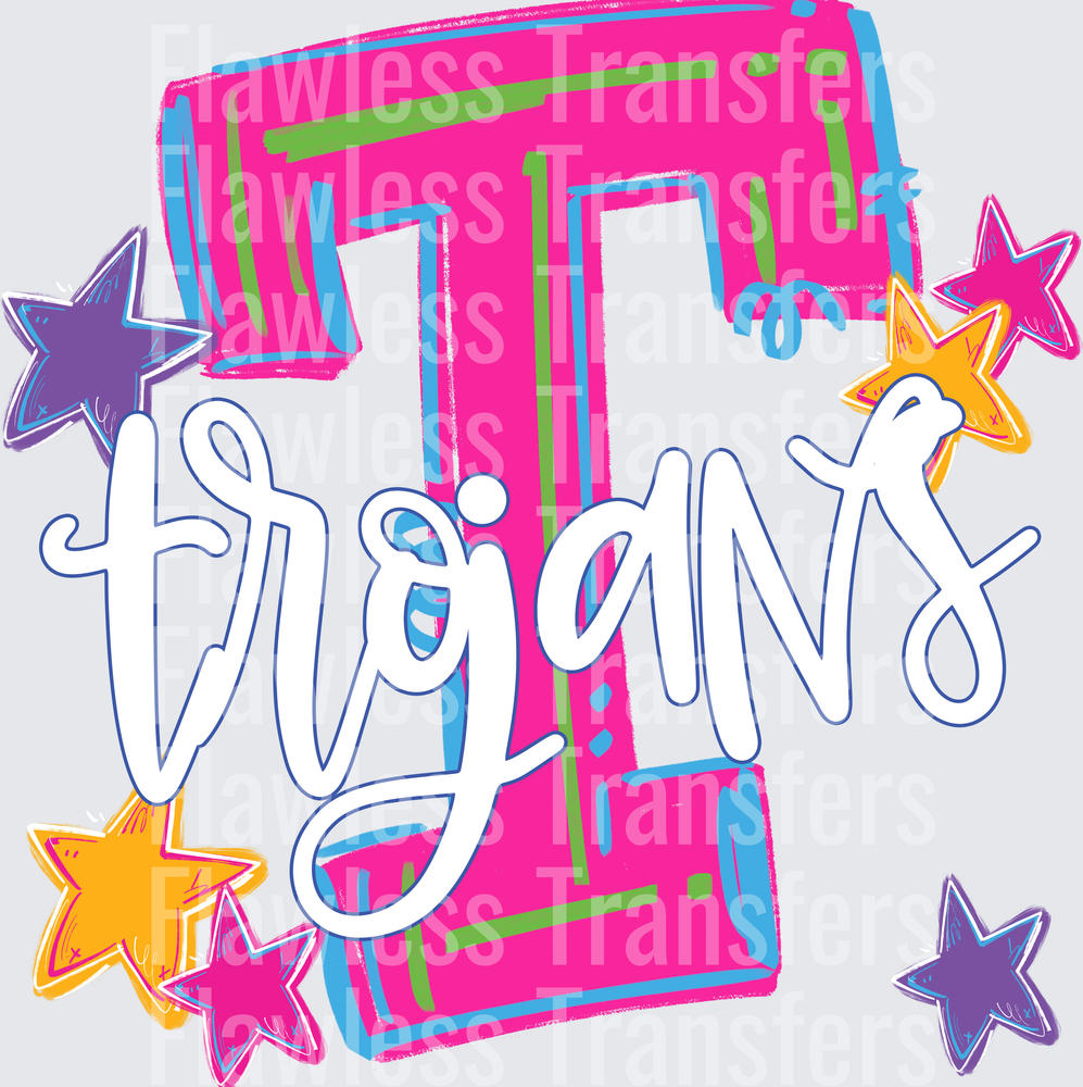 Trojans #3256