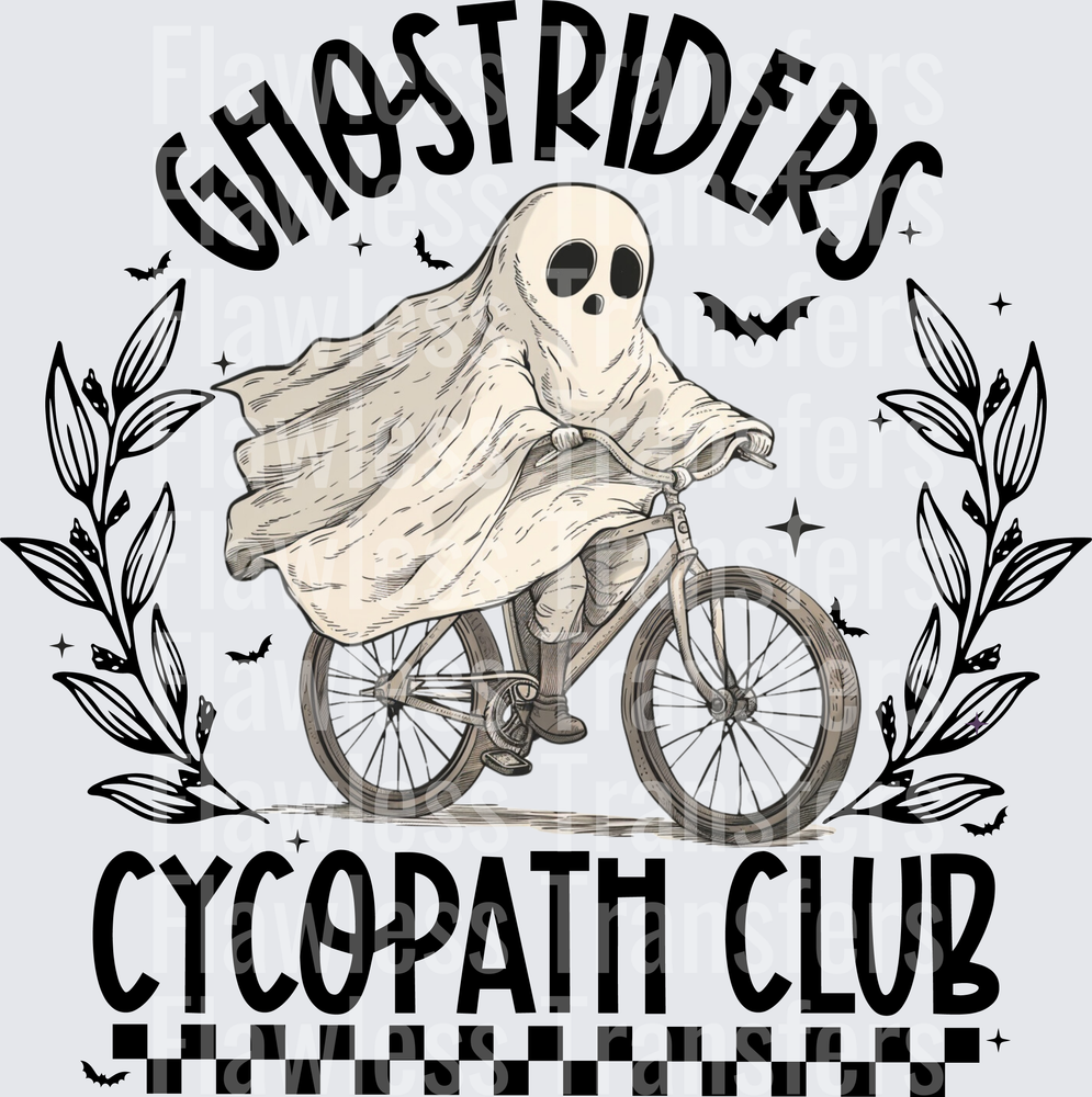 Ghostriders Cycopath Club #0669
