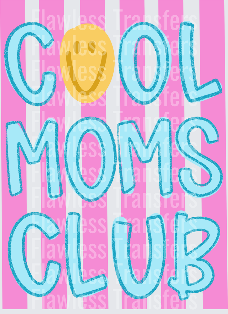 Cool Moms Club #6107