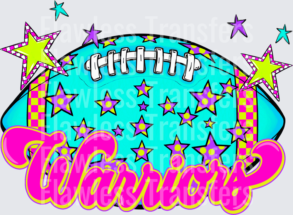 Warriors #2986