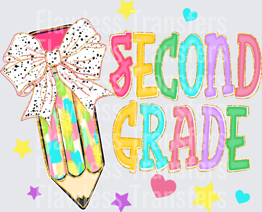 Second Grade #3619