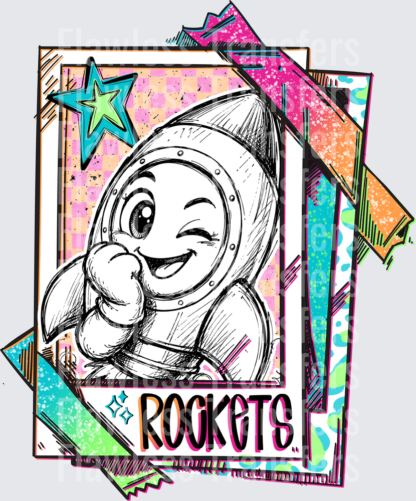 Rockets #3174