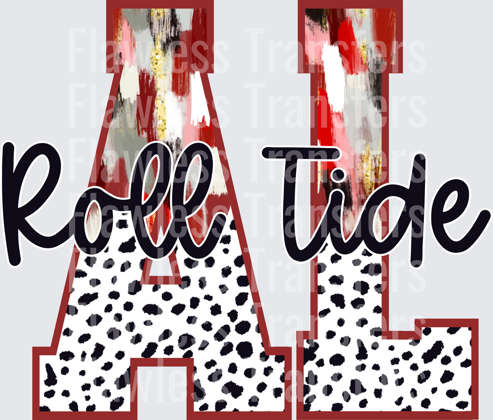 Roll Tide #2543