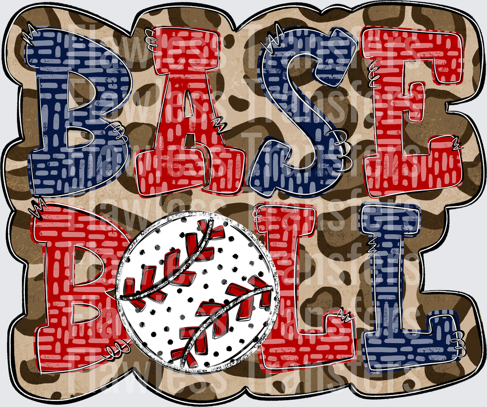 Baseball #8712