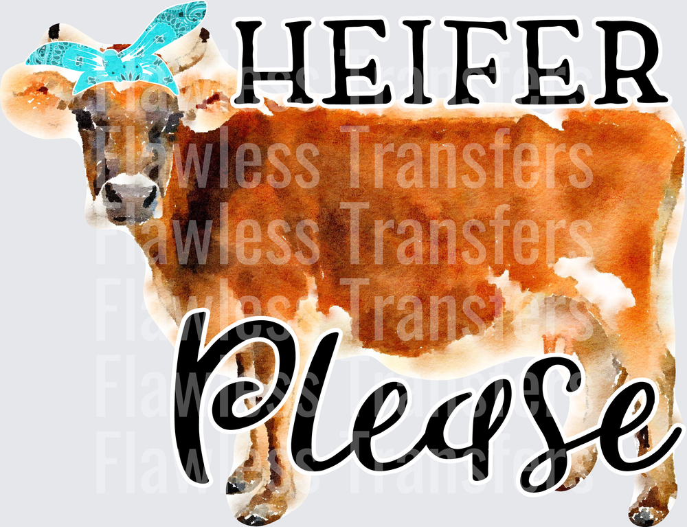 Heifer Please #4212