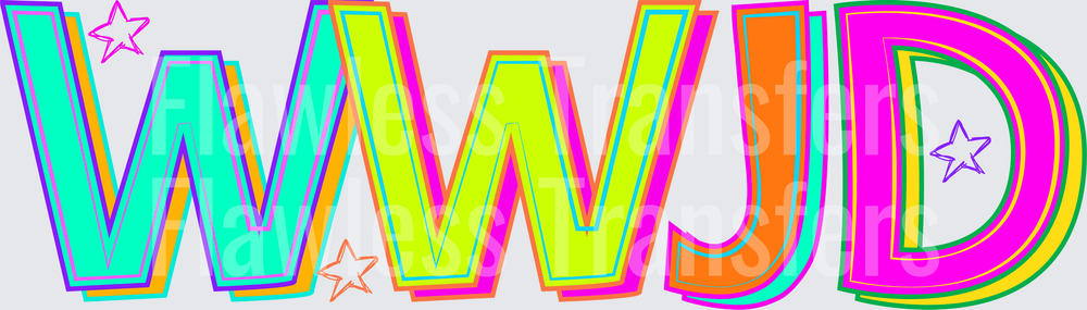 WWJD #7461
