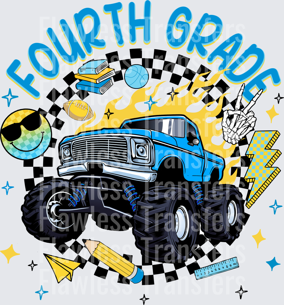Fourth Grade #3692
