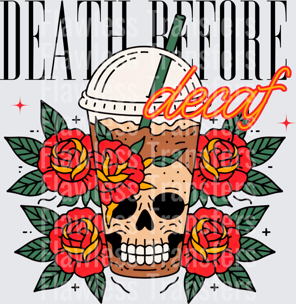 Death Before Decaf #4898