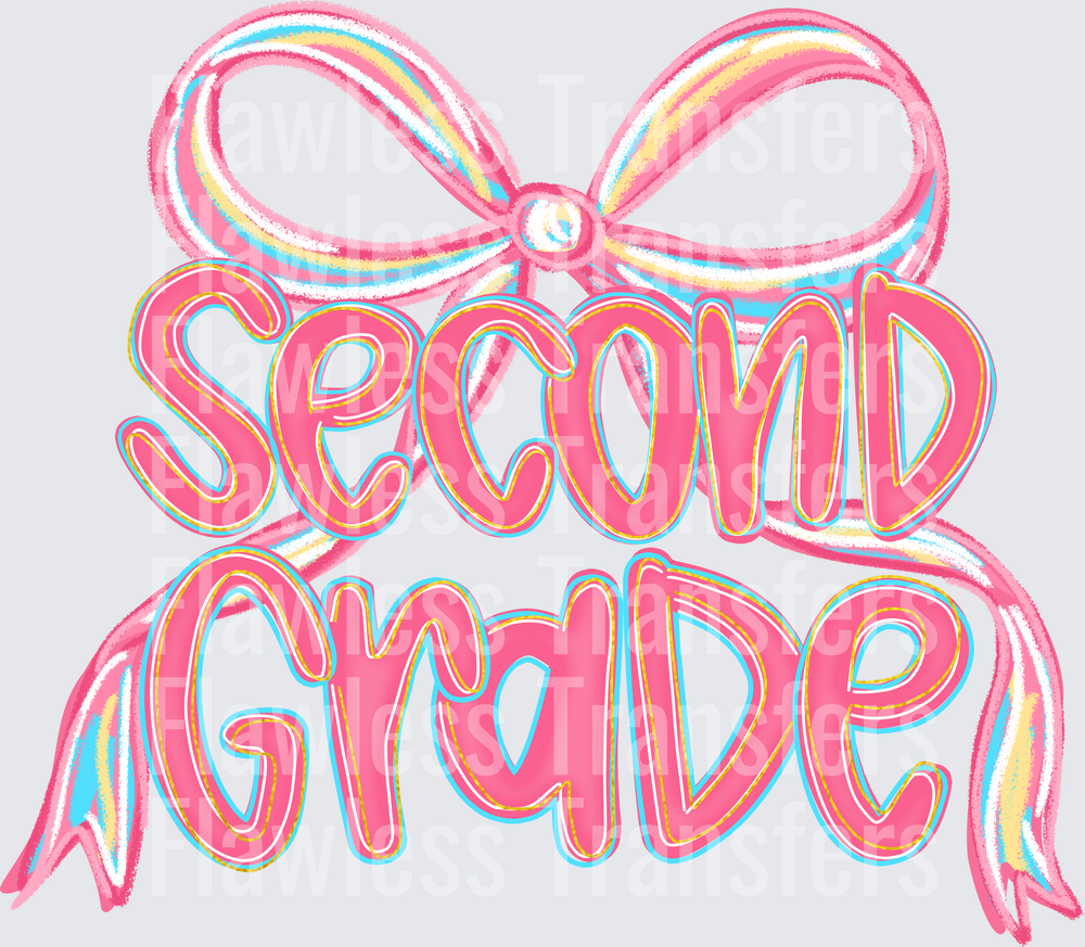 Second Grade #3671