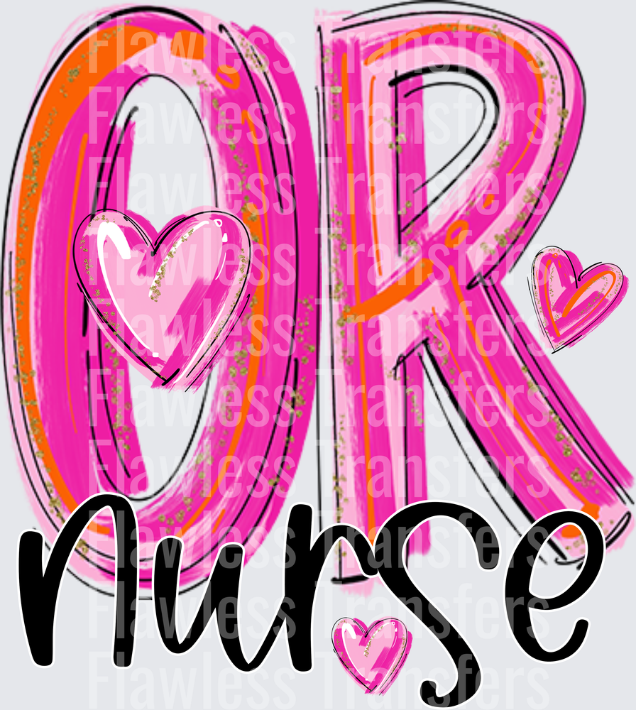 OR Nurse #6425