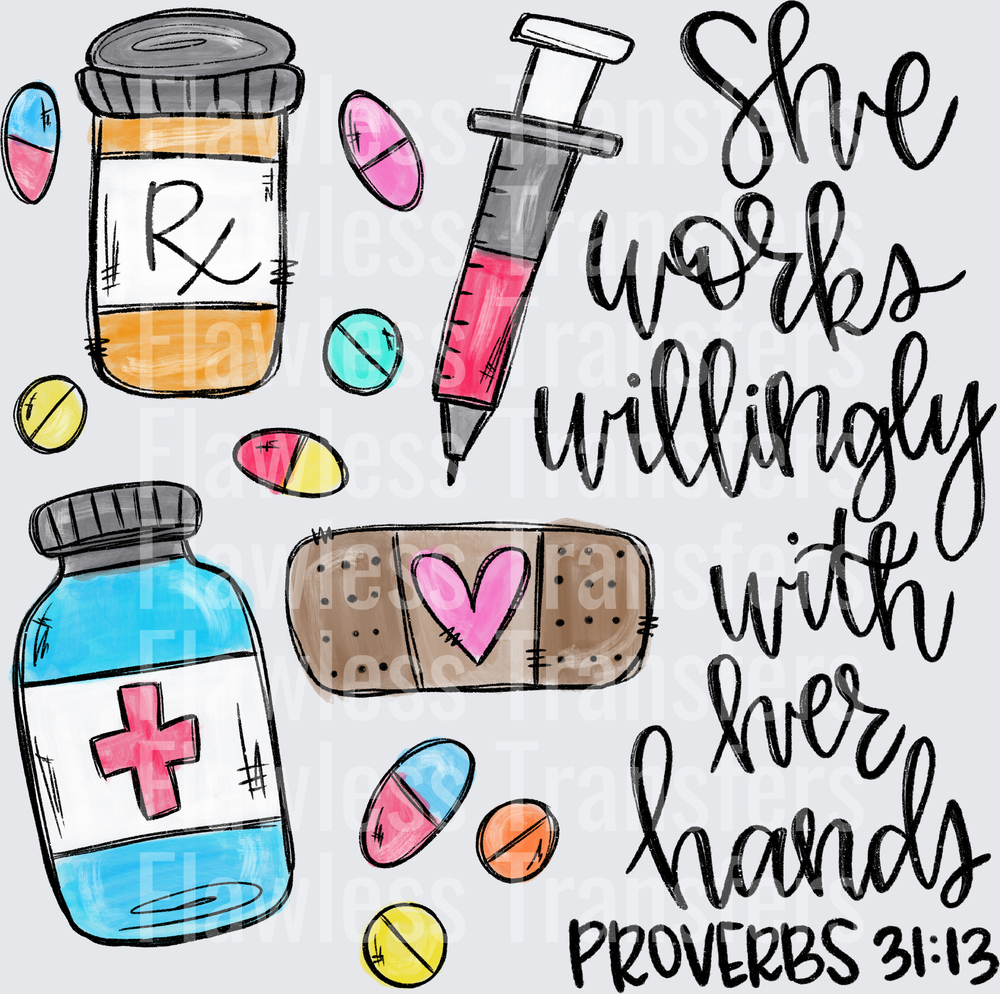 Pharmacist #6308