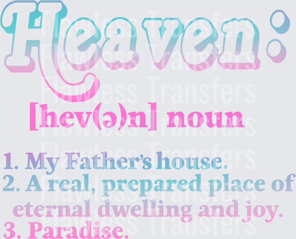 Heaven #5442