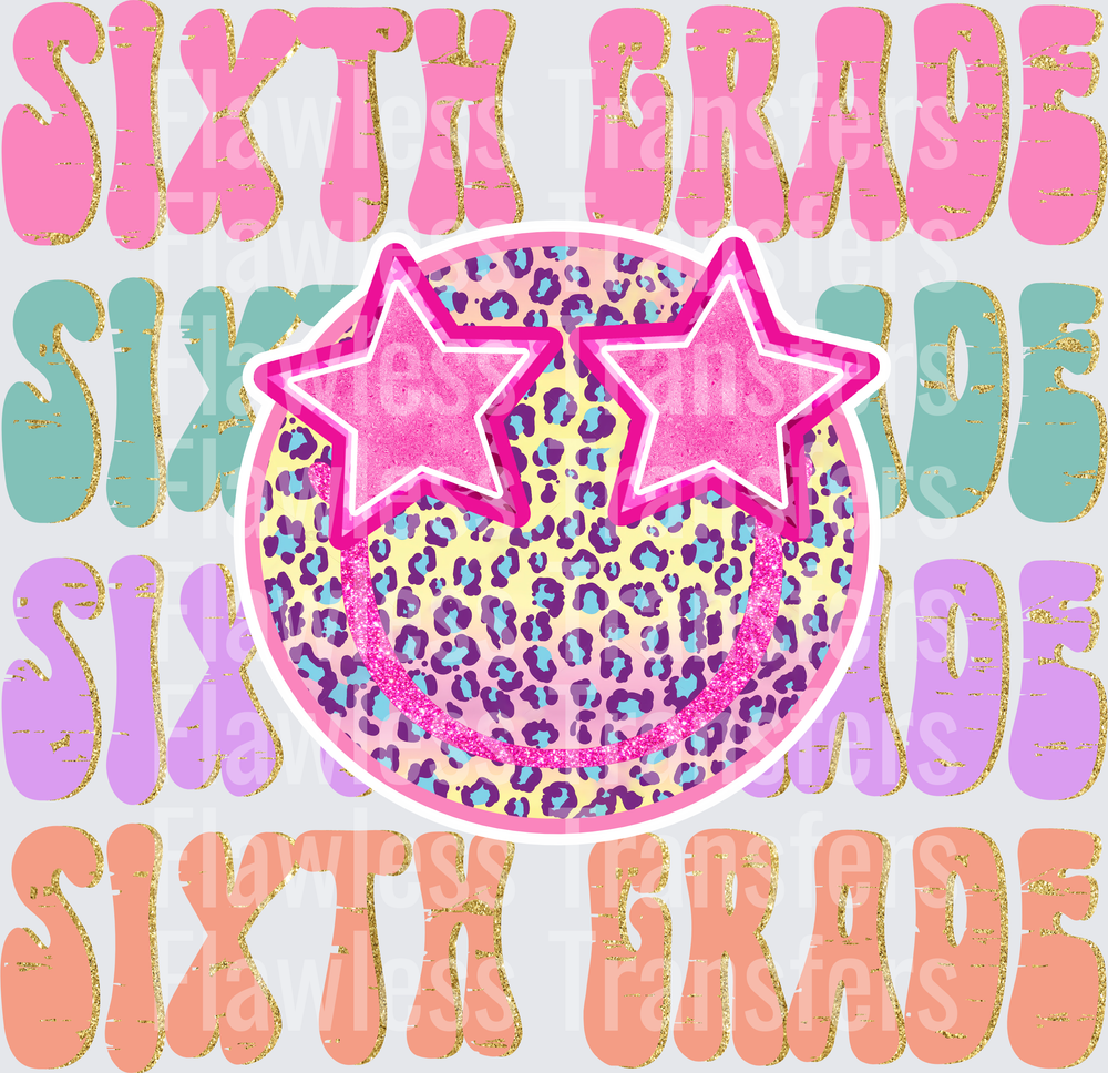 6th Grade #3731