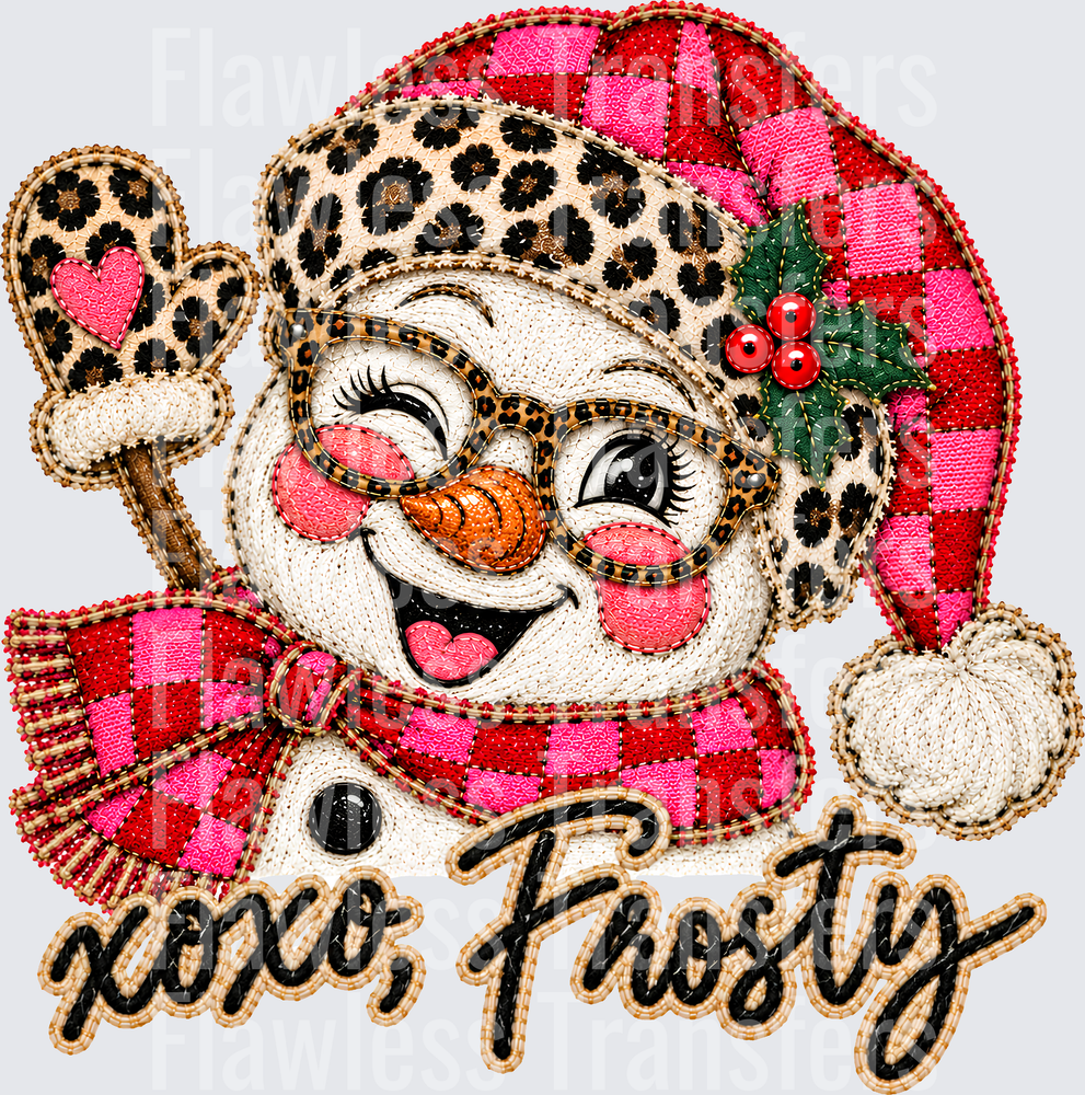 XOXO Frosty #7460