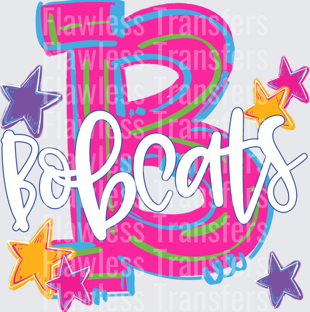 Bobcats #3255