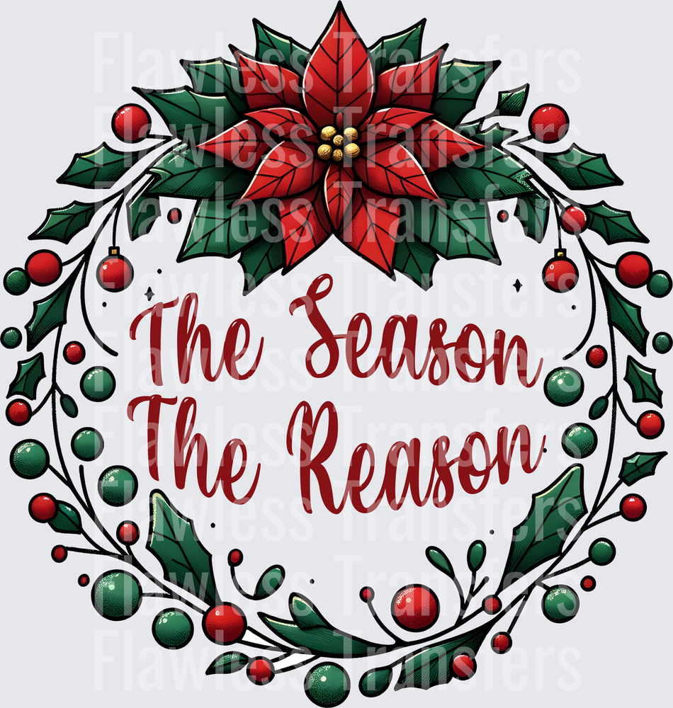 The Season The Reason #1626