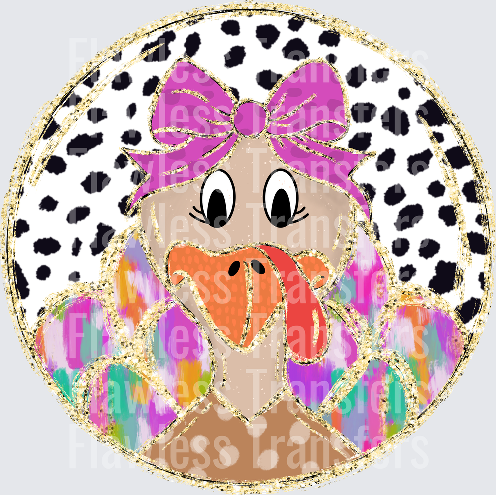 Girl Turkey #0088