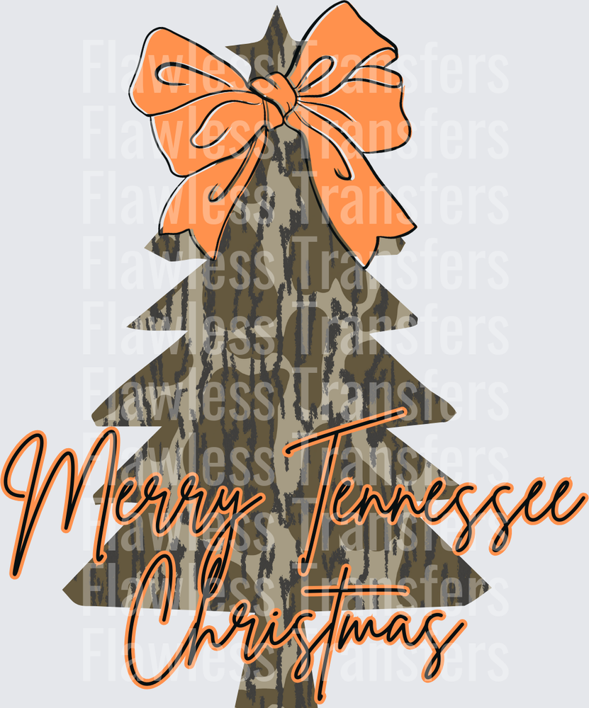 Merry Tennessee Christmas #2102