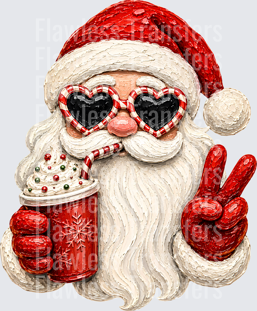 Santa #7702