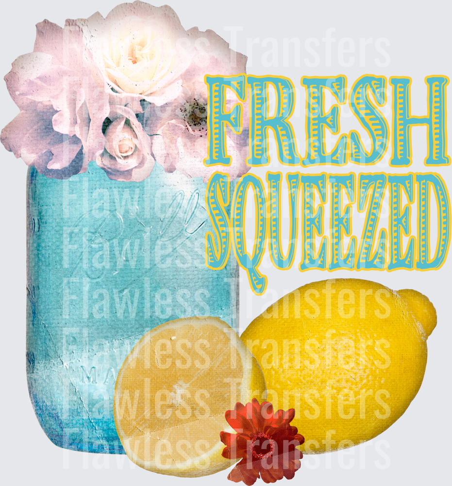 Fresh Squeezed #5731