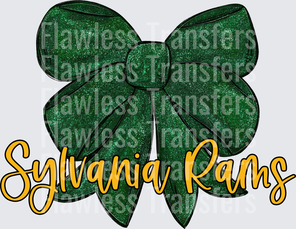Sylvania Rams #2500