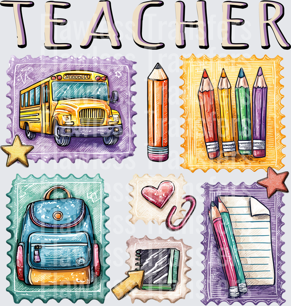 Teacher #6363