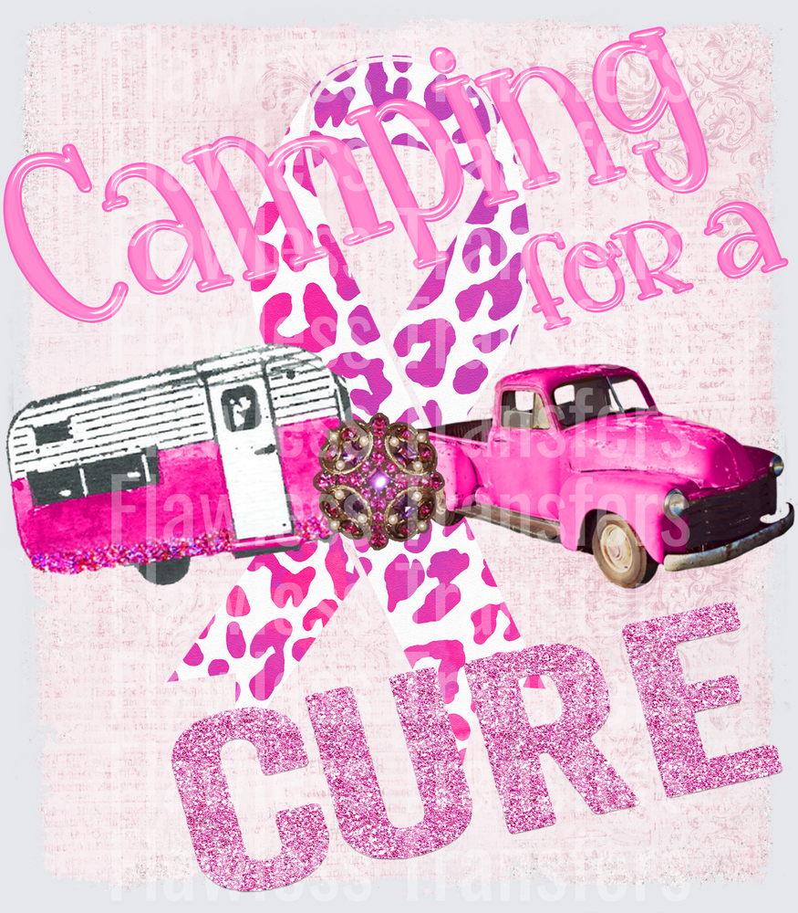 Camping for a Cure #4444
