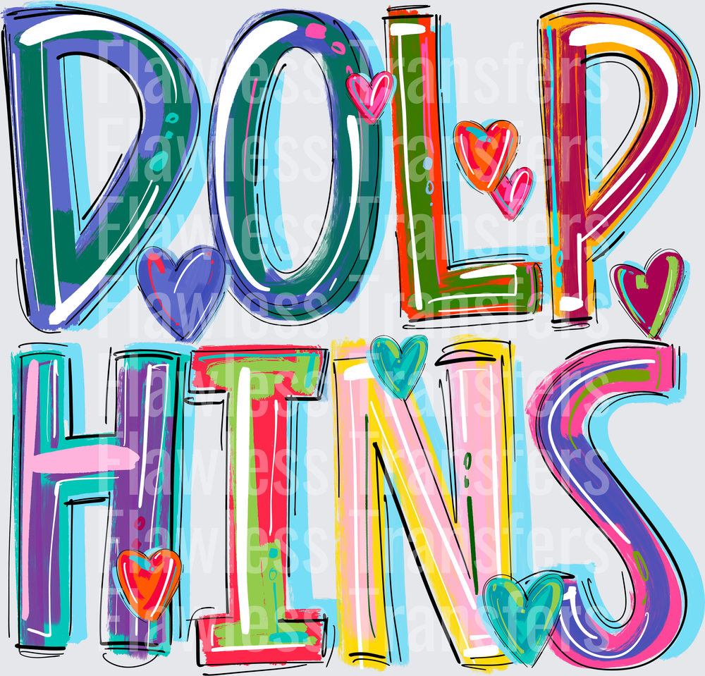 Dolphines #2496
