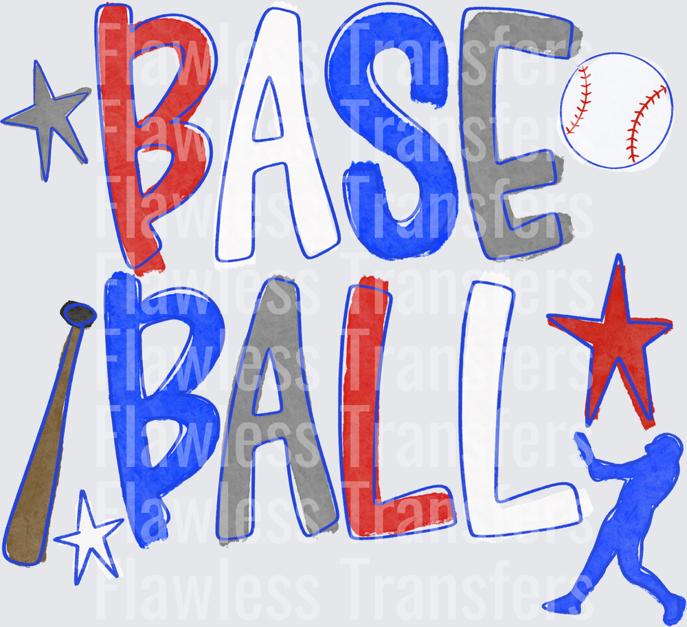 Baseball #6643