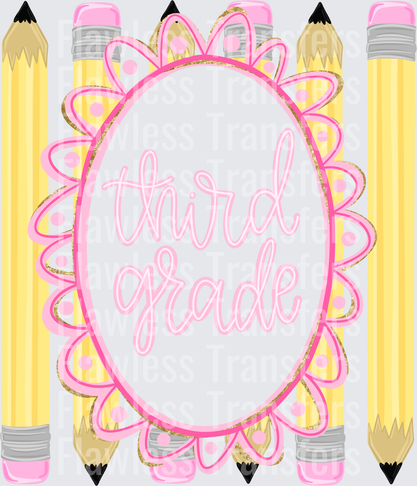 Third Grade #3893