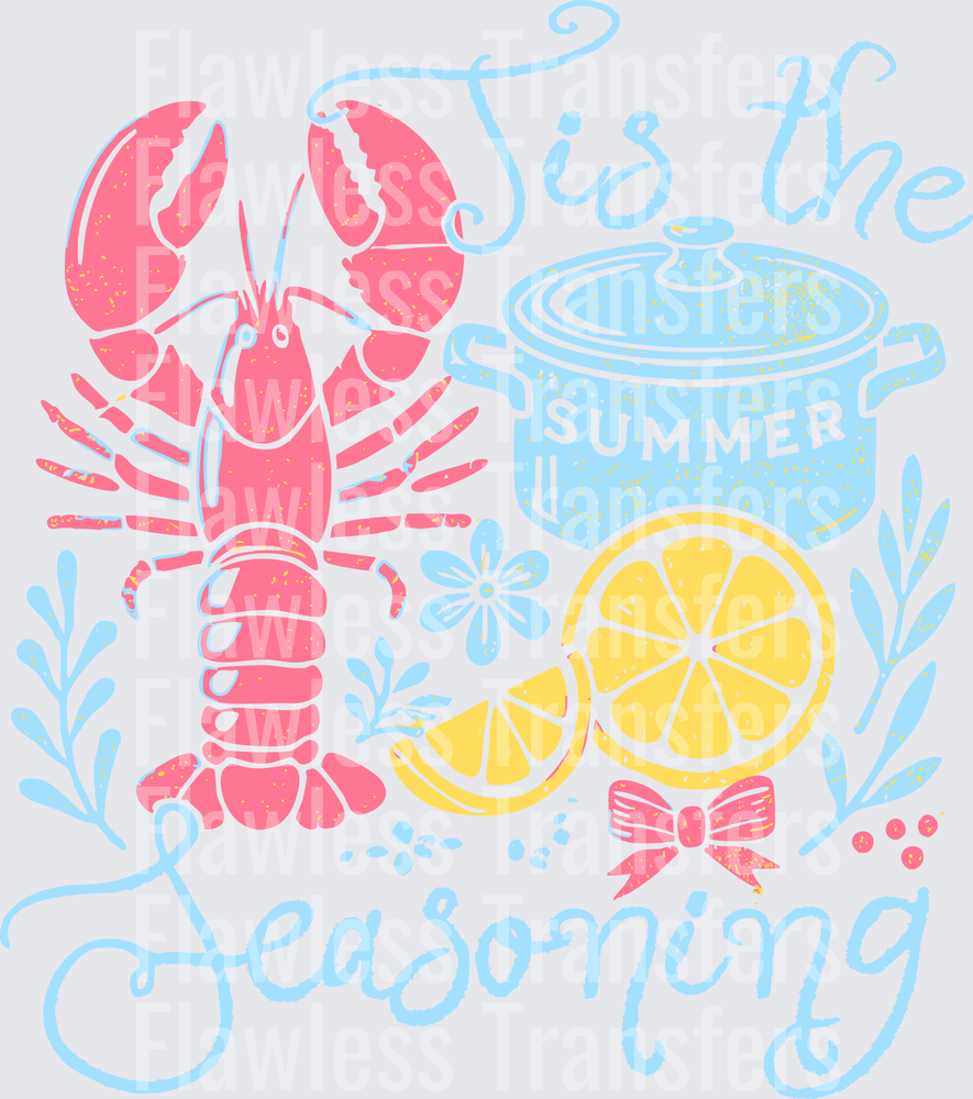 Tis The Seasoning #4917