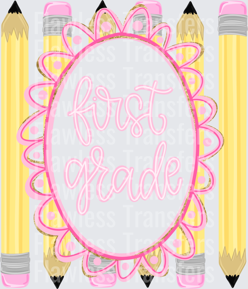 First Grade #3891