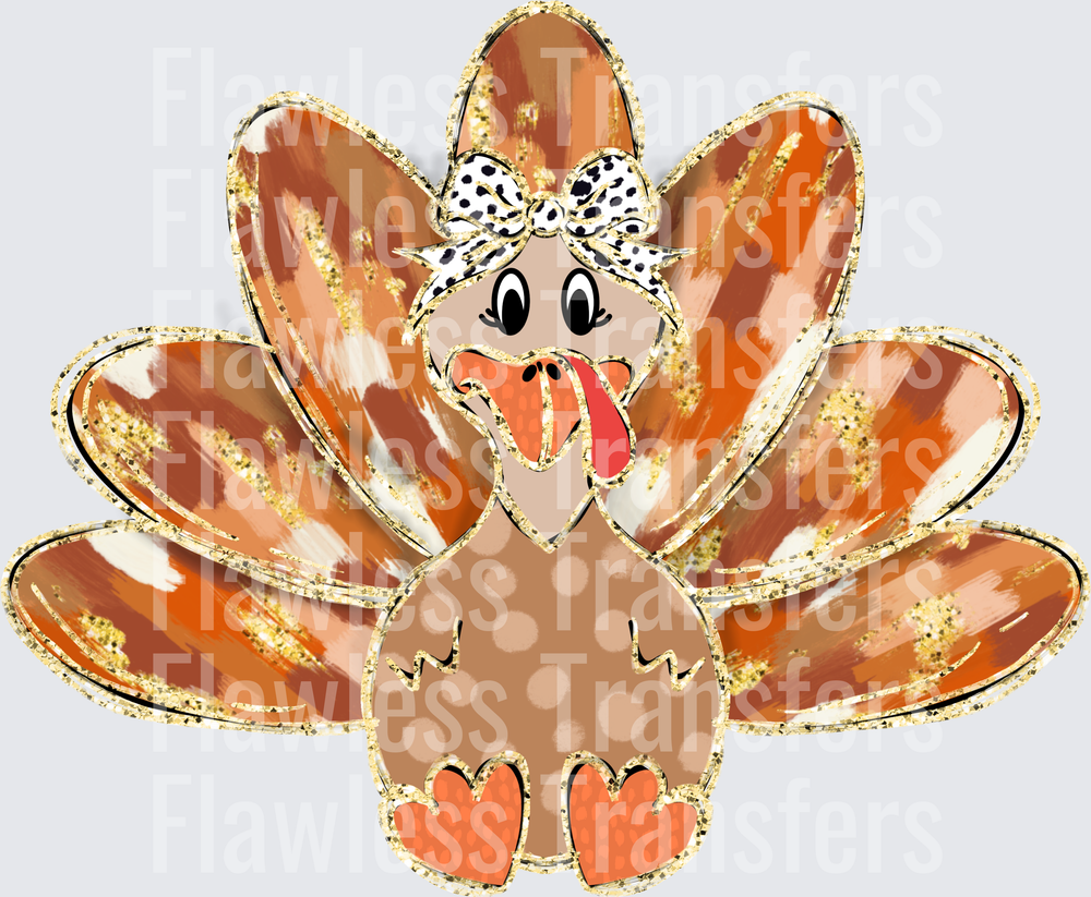 Girl Turkey #0100