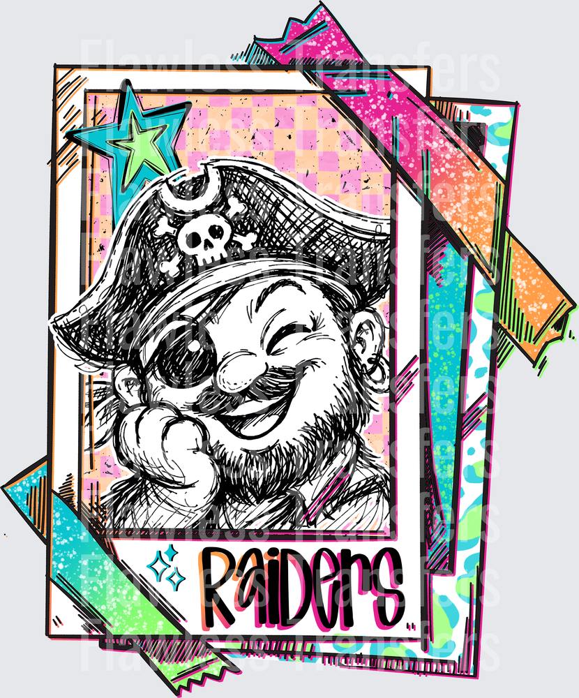 Raiders #3202