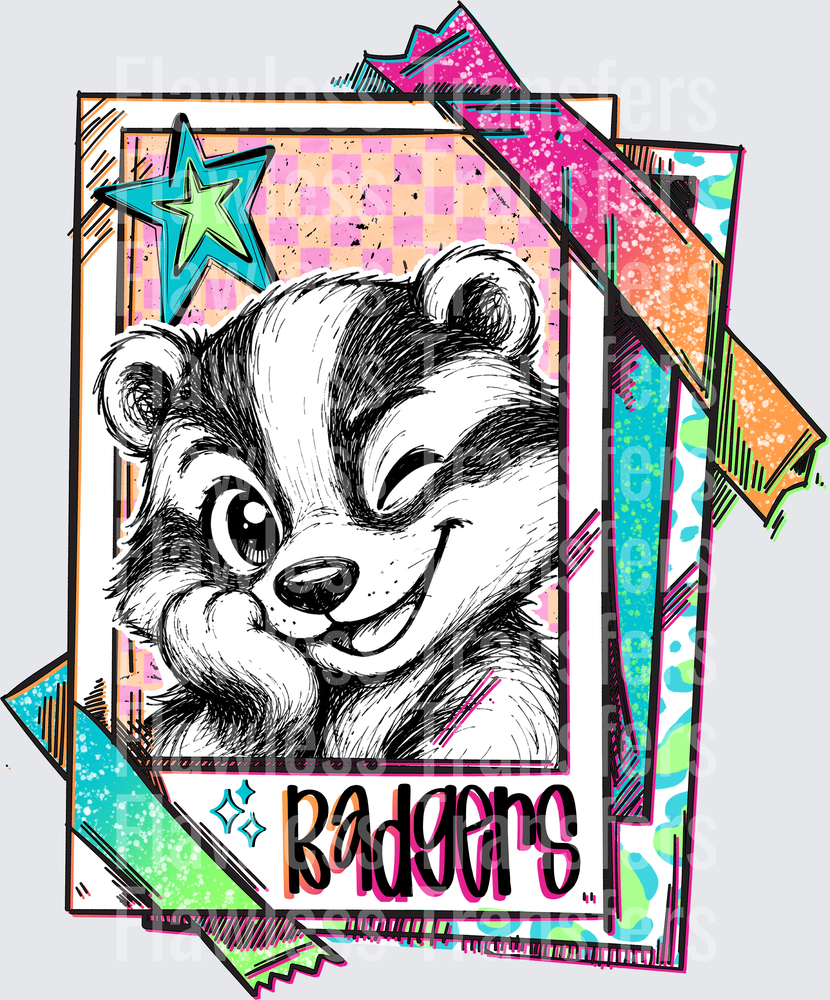 Badgers #3113