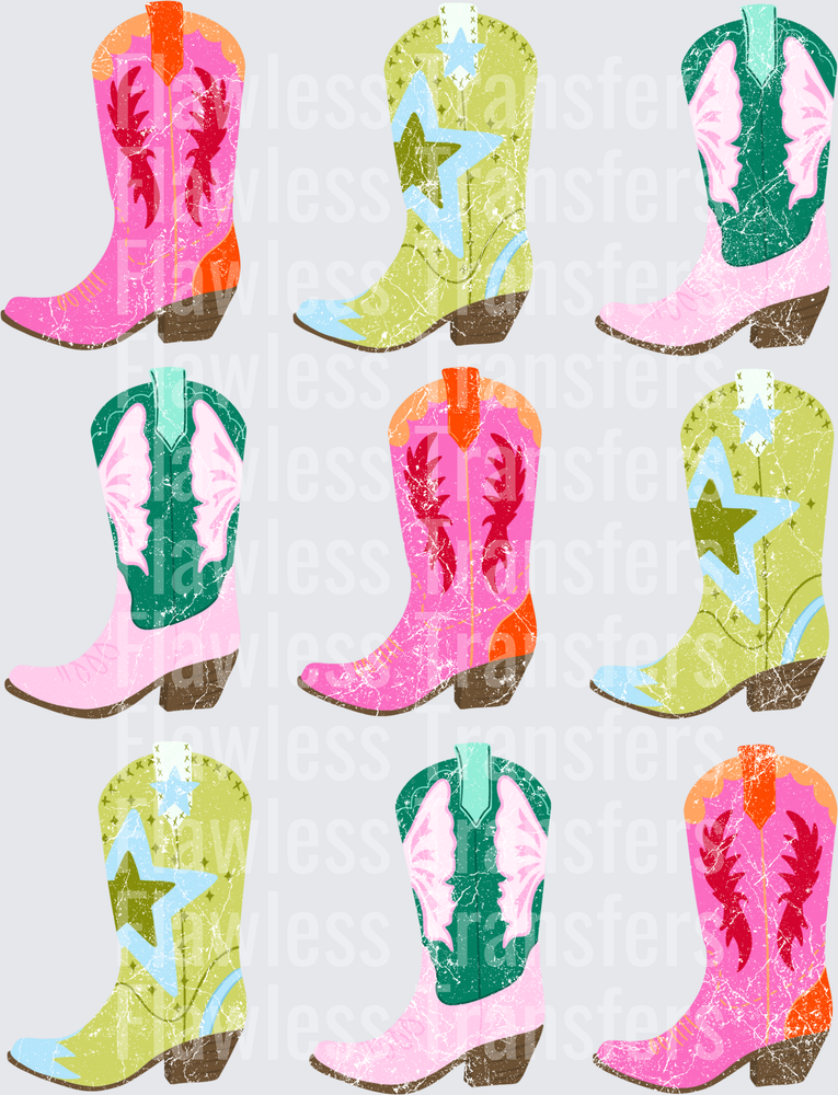 Boots #4980
