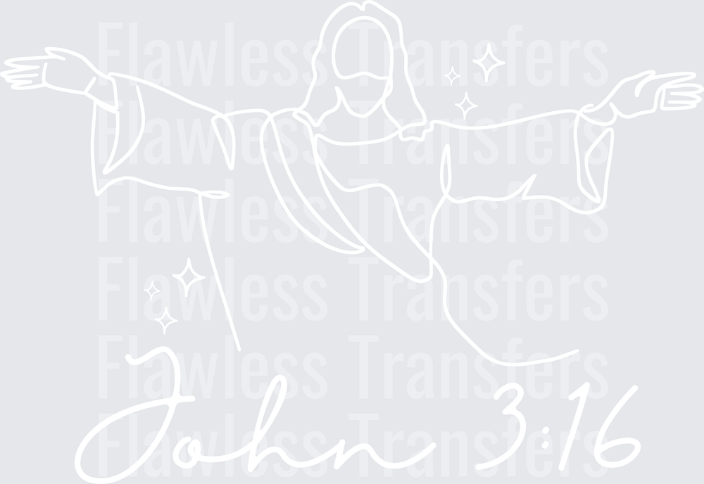 John 3:16 #5480