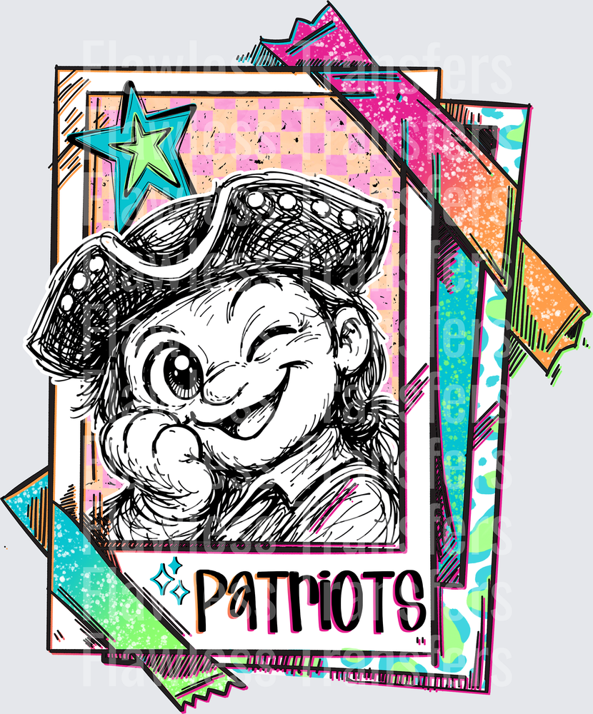 Patriots #3150