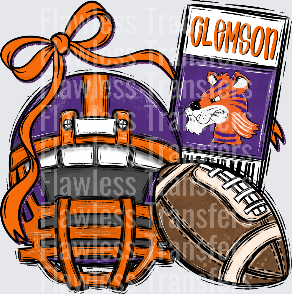 Clemson #3391