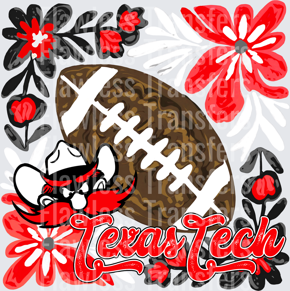 Texas Tech #2997