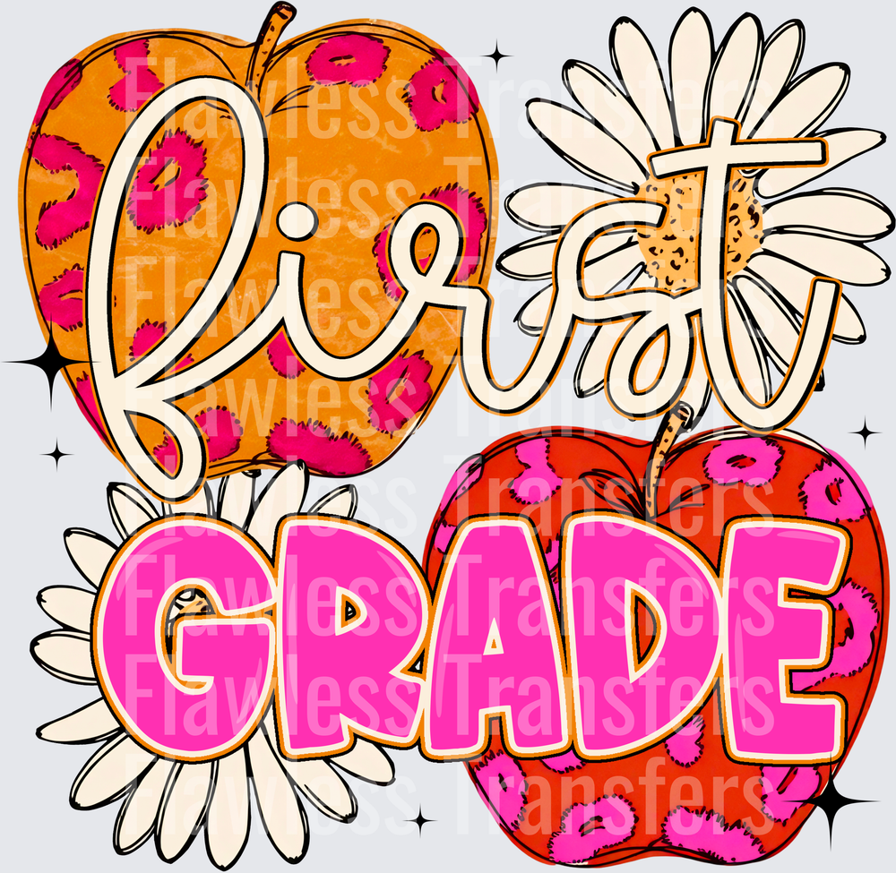 First Grade #3824
