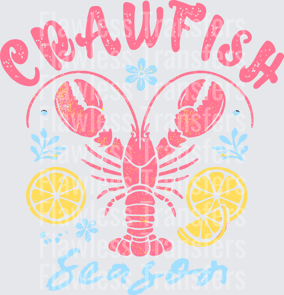 Crawfish Season #4914