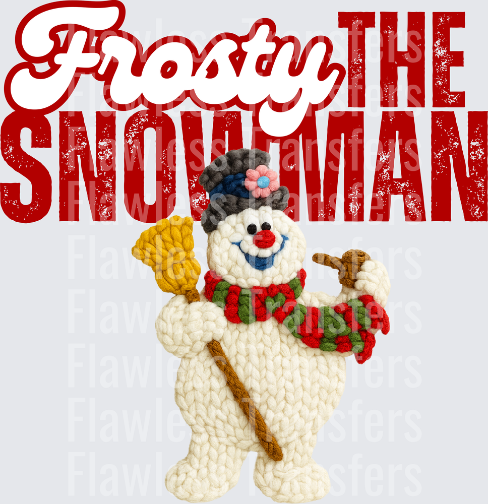 Frosty The Snowman #1816
