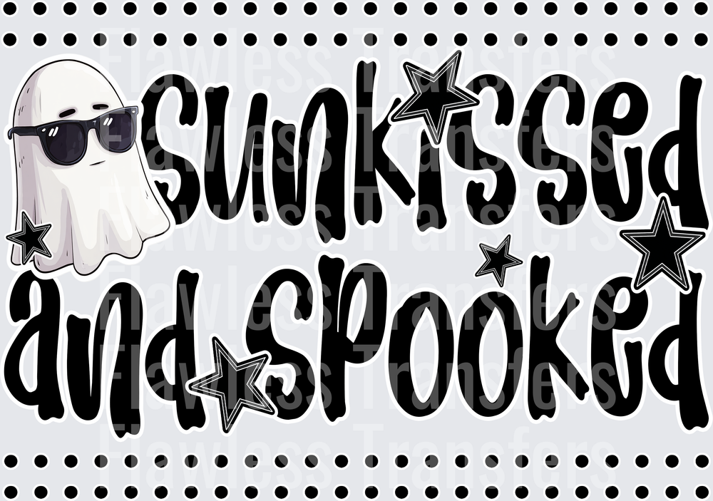 Sunkissed And Spooked #0801