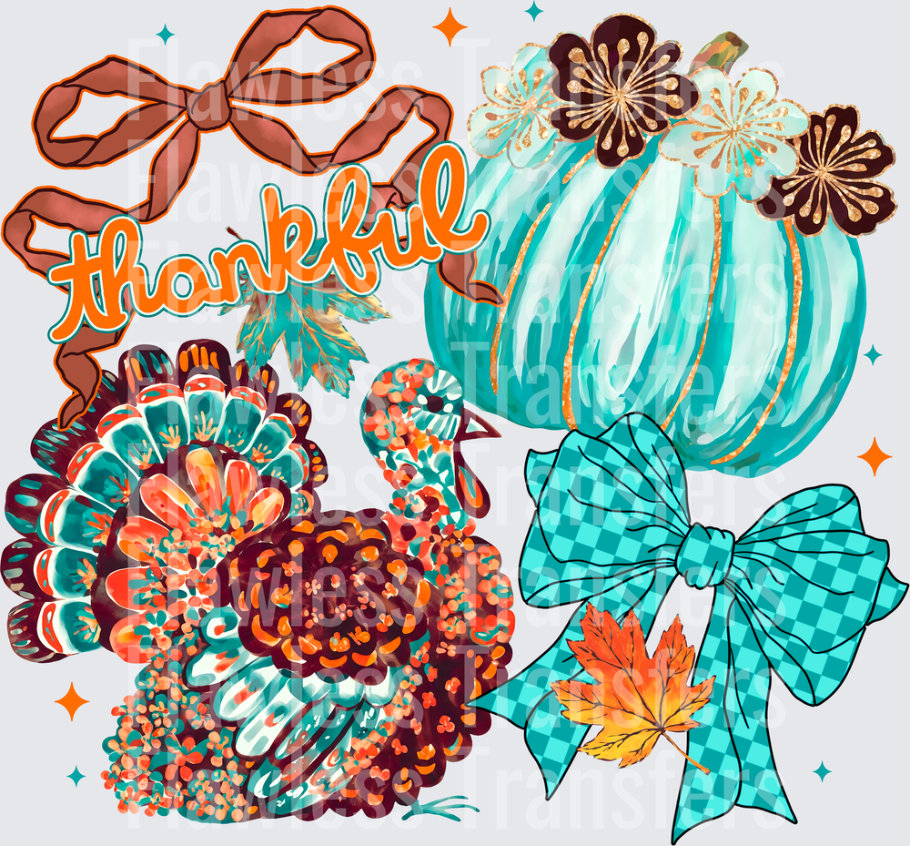 Preppy Thanksgiving #0288