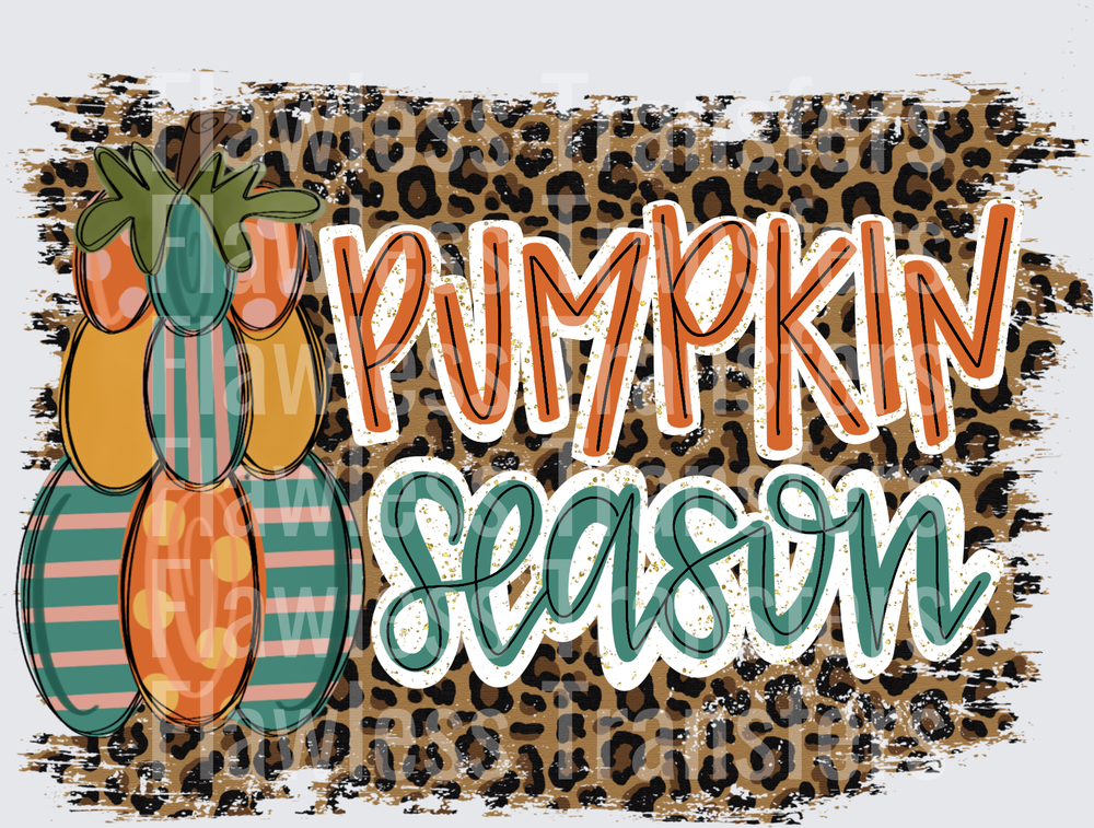 Pumpkin Season #0169