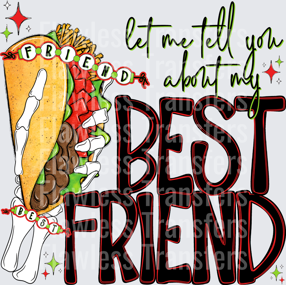 Best Friend Taco #5138