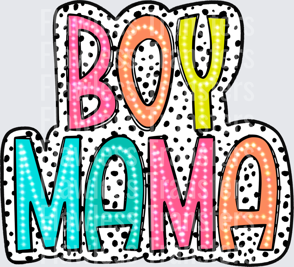 Boy Mama #4693
