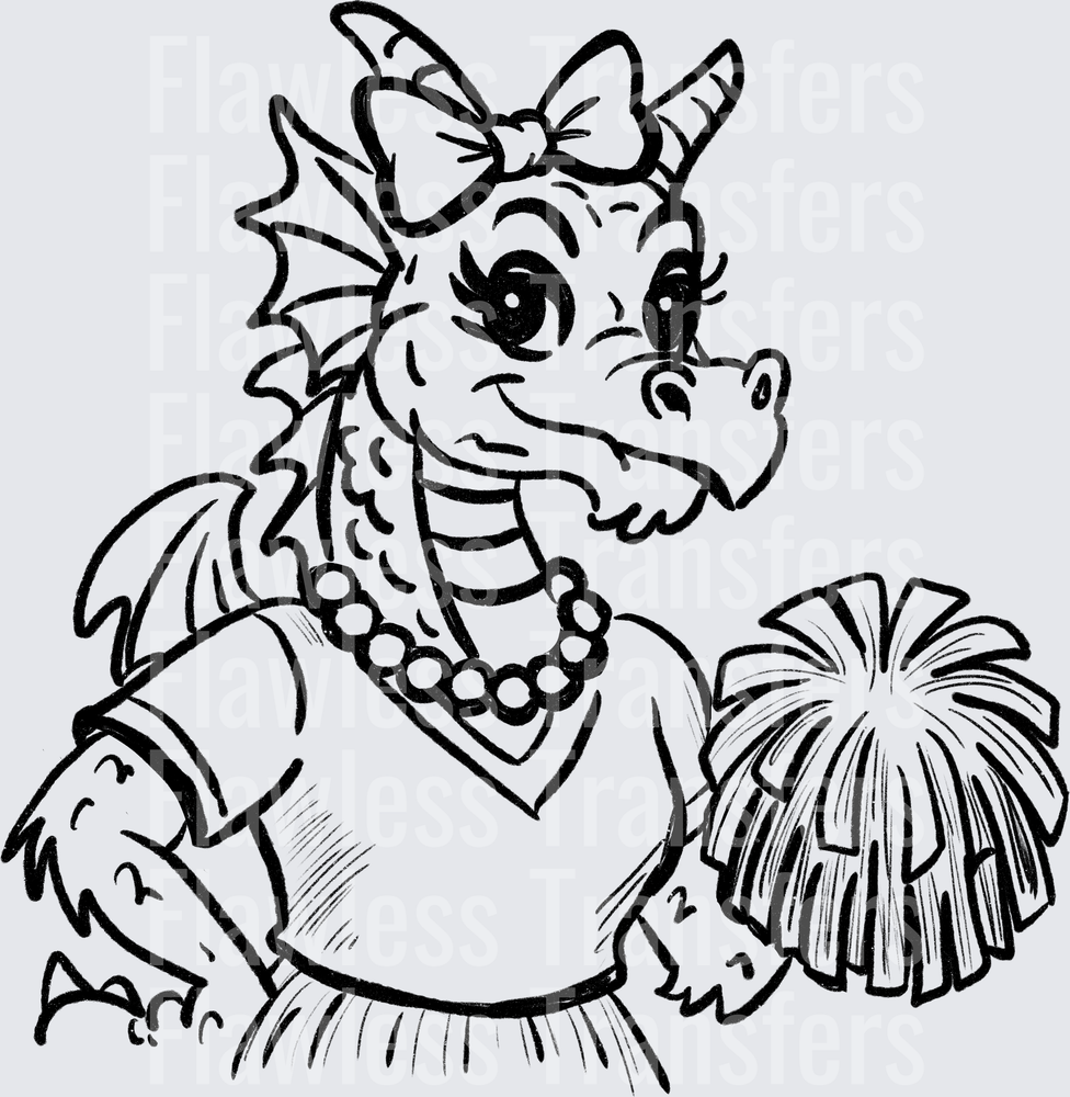 Dragon #2729