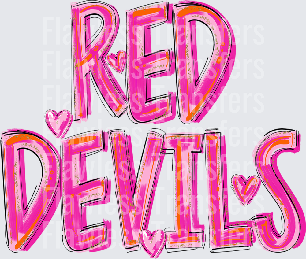 Red Devils #6453